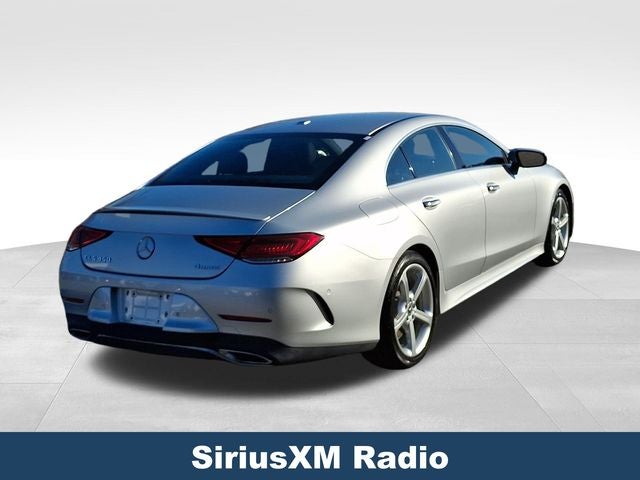 2019 Mercedes-Benz CLS CLS 450 4MATIC®