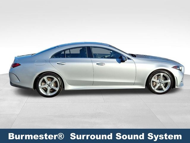 2019 Mercedes-Benz CLS CLS 450 4MATIC®