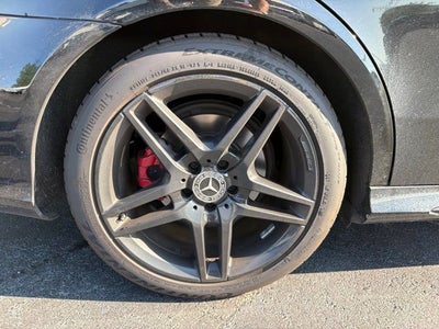 2016 Mercedes-Benz E-Class E 350 4MATIC®