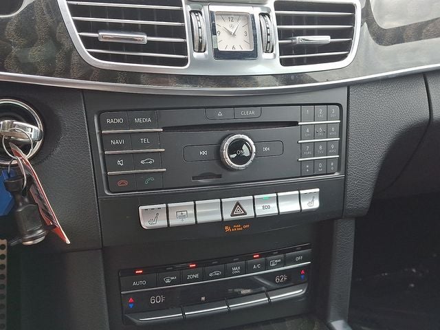 2016 Mercedes-Benz E-Class E 350 4MATIC®