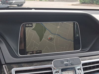 2016 Mercedes-Benz E-Class E 350 4MATIC®