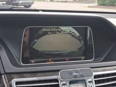 2016 Mercedes-Benz E-Class E 350 4MATIC®