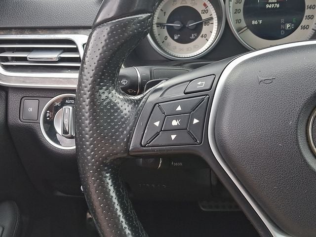 2016 Mercedes-Benz E-Class E 350 4MATIC®