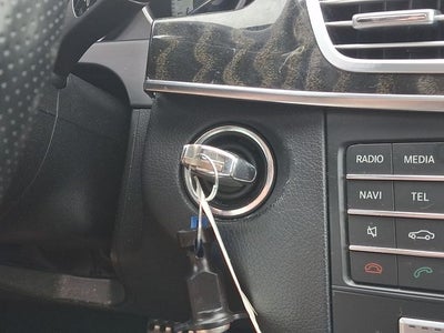 2016 Mercedes-Benz E-Class E 350 4MATIC®