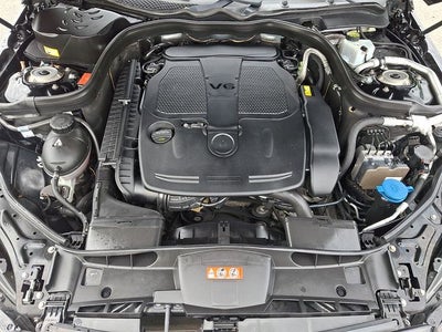 2016 Mercedes-Benz E-Class E 350 4MATIC®