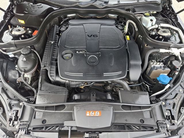 2016 Mercedes-Benz E-Class E 350 4MATIC®