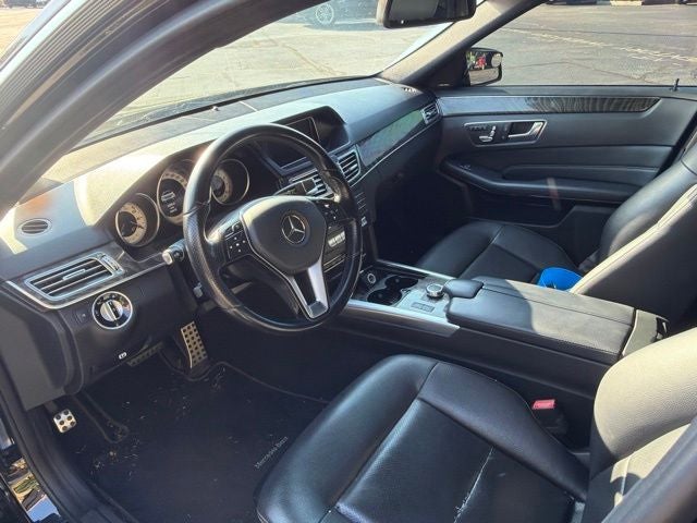 2016 Mercedes-Benz E-Class E 350 4MATIC®