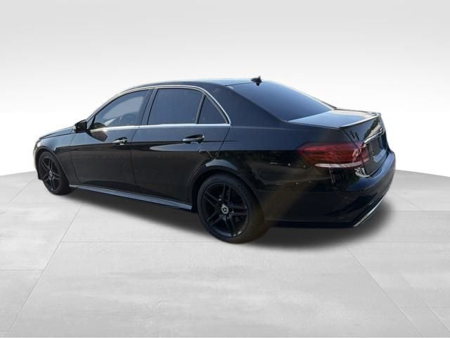 2016 Mercedes-Benz E-Class E 350 4MATIC®