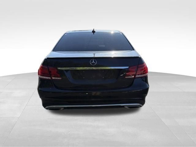 2016 Mercedes-Benz E-Class E 350 4MATIC®