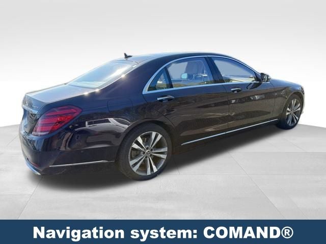 2019 Mercedes-Benz S-Class S 450 4MATIC®