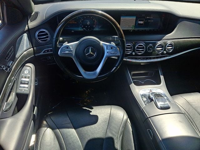 2018 Mercedes-Benz S-Class S 450