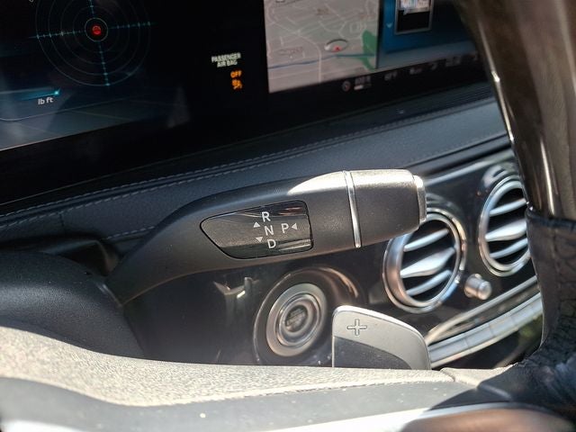 2018 Mercedes-Benz S-Class S 450
