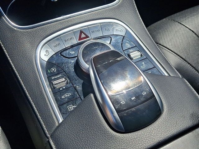 2018 Mercedes-Benz S-Class S 450