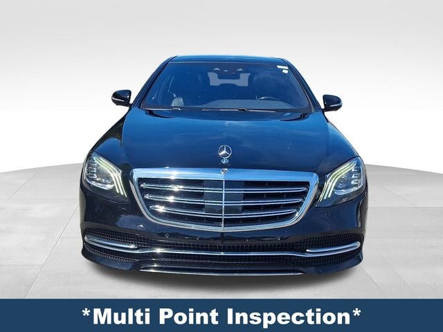2018 Mercedes-Benz S-Class S 450