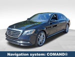 2018 Mercedes-Benz S-Class S 450