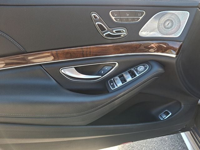 2014 Mercedes-Benz S-Class S 550 Base