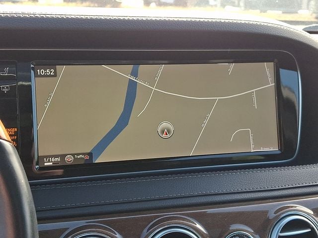 2014 Mercedes-Benz S-Class S 550 Base