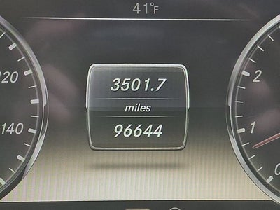 2014 Mercedes-Benz S-Class S 550 Base