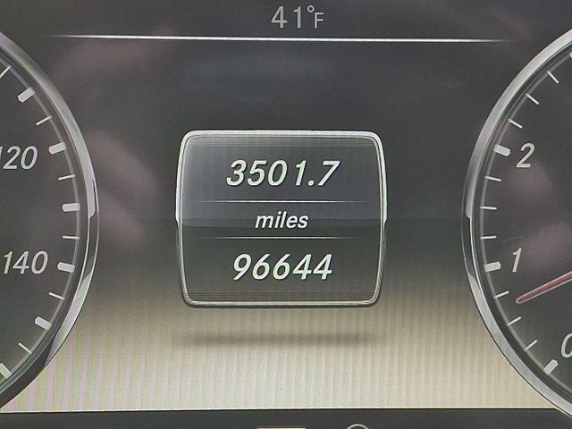 2014 Mercedes-Benz S-Class S 550 Base