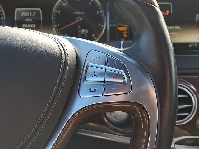 2014 Mercedes-Benz S-Class S 550 Base