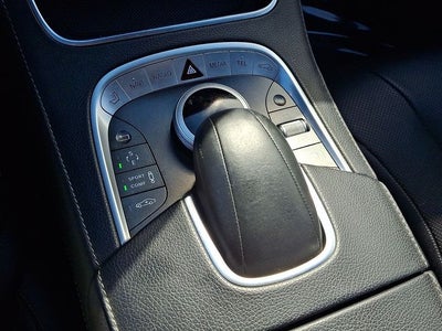 2014 Mercedes-Benz S-Class S 550 Base