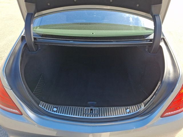 2014 Mercedes-Benz S-Class S 550 Base
