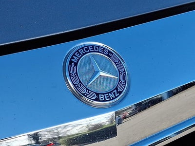 2014 Mercedes-Benz S-Class S 550 Base