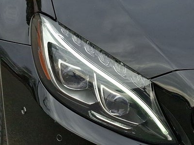 2017 Mercedes-Benz C-Class C 63 S AMG®