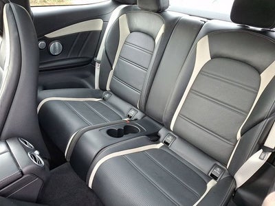 2017 Mercedes-Benz C-Class C 63 S AMG®