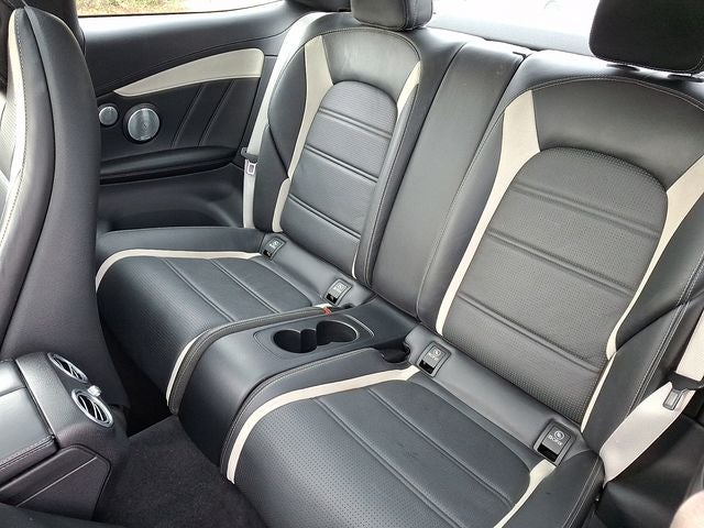 2017 Mercedes-Benz C-Class C 63 S AMG®