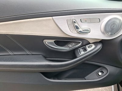 2017 Mercedes-Benz C-Class C 63 S AMG®