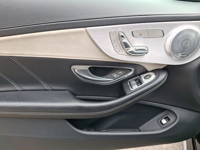2017 Mercedes-Benz C-Class C 63 S AMG®