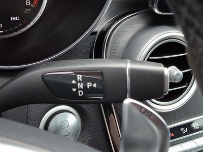 2017 Mercedes-Benz C-Class C 63 S AMG®