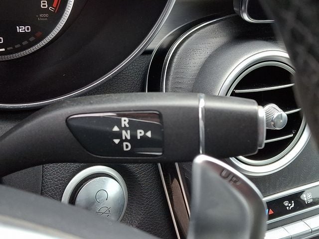 2017 Mercedes-Benz C-Class C 63 S AMG®