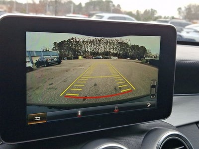 2017 Mercedes-Benz C-Class C 63 S AMG®