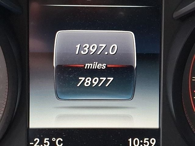 2017 Mercedes-Benz C-Class C 63 S AMG®