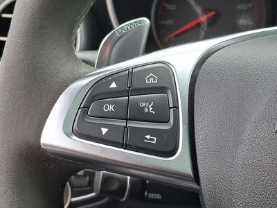 2017 Mercedes-Benz C-Class C 63 S AMG®