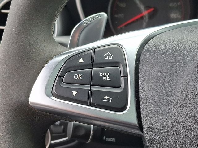 2017 Mercedes-Benz C-Class C 63 S AMG®