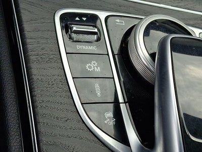 2017 Mercedes-Benz C-Class C 63 S AMG®