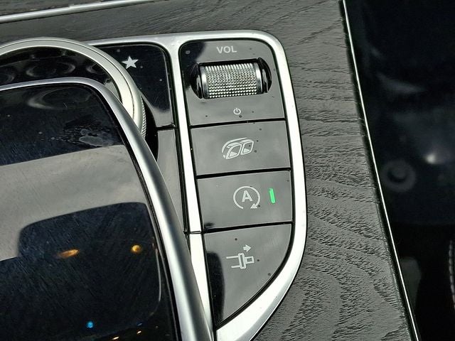 2017 Mercedes-Benz C-Class C 63 S AMG®