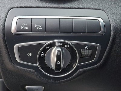 2017 Mercedes-Benz C-Class C 63 S AMG®