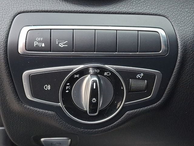 2017 Mercedes-Benz C-Class C 63 S AMG®