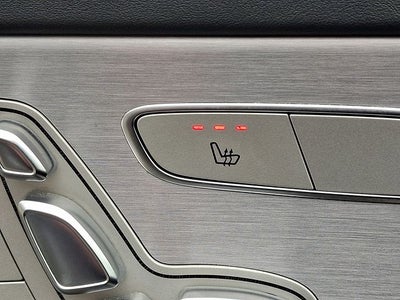 2017 Mercedes-Benz C-Class C 63 S AMG®