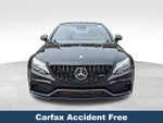 2017 Mercedes-Benz C-Class C 63 S AMG®