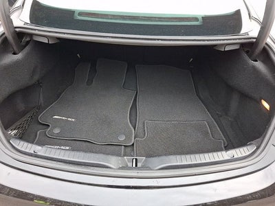 2017 Mercedes-Benz C-Class C 63 S AMG®