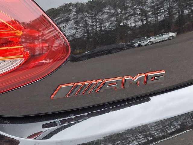 2017 Mercedes-Benz C-Class C 63 S AMG®