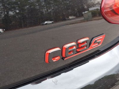 2017 Mercedes-Benz C-Class C 63 S AMG®