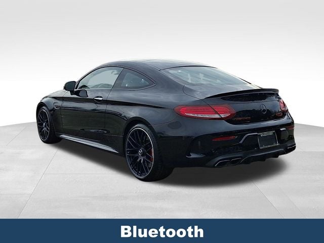 2017 Mercedes-Benz C-Class C 63 S AMG®