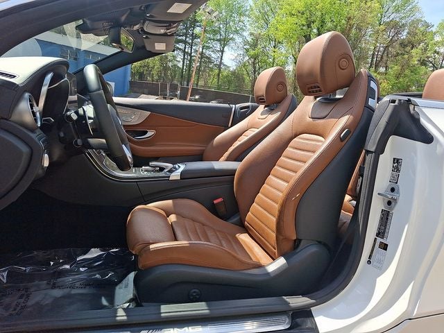 2017 Mercedes-Benz C-Class C 43 AMG® 4MATIC®