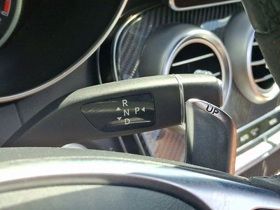 2017 Mercedes-Benz C-Class C 43 AMG® 4MATIC®